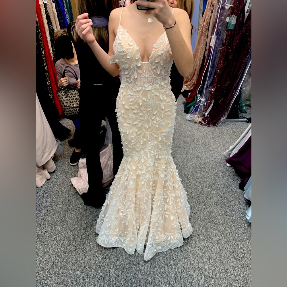 Prom dress!